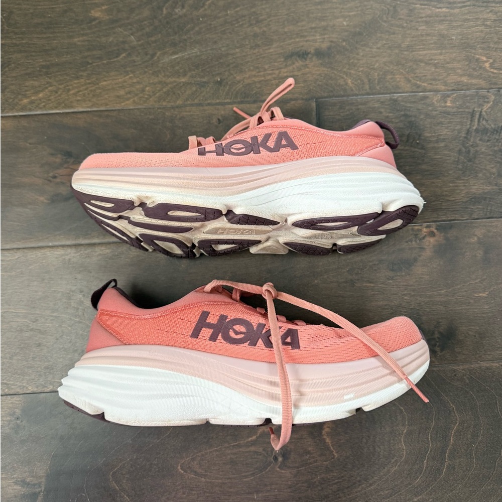 Hoka Bondi 8